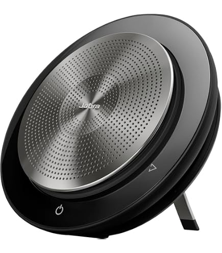 Amazon.co.jp: Jabra Speak2 40 ポータブルスピーカーフォン - ノイズ